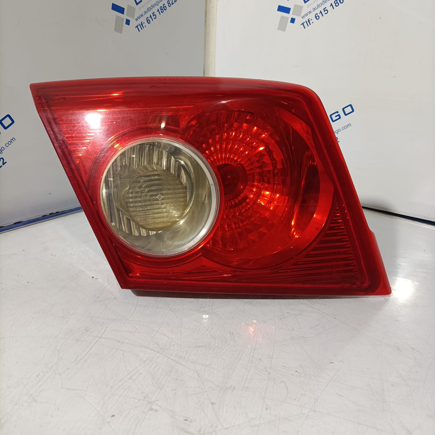 Piloto trasero izquierdo Daewoo Lacetti 2004