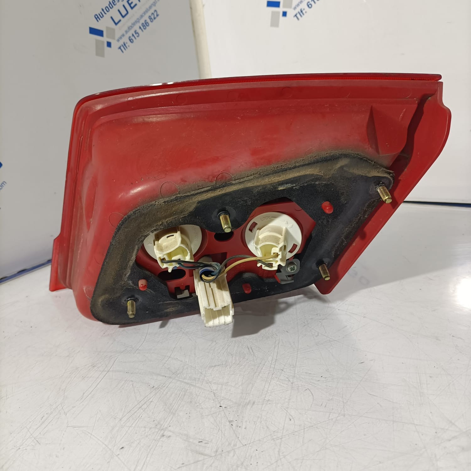 Piloto trasero izquierdo Daewoo Lacetti 2004