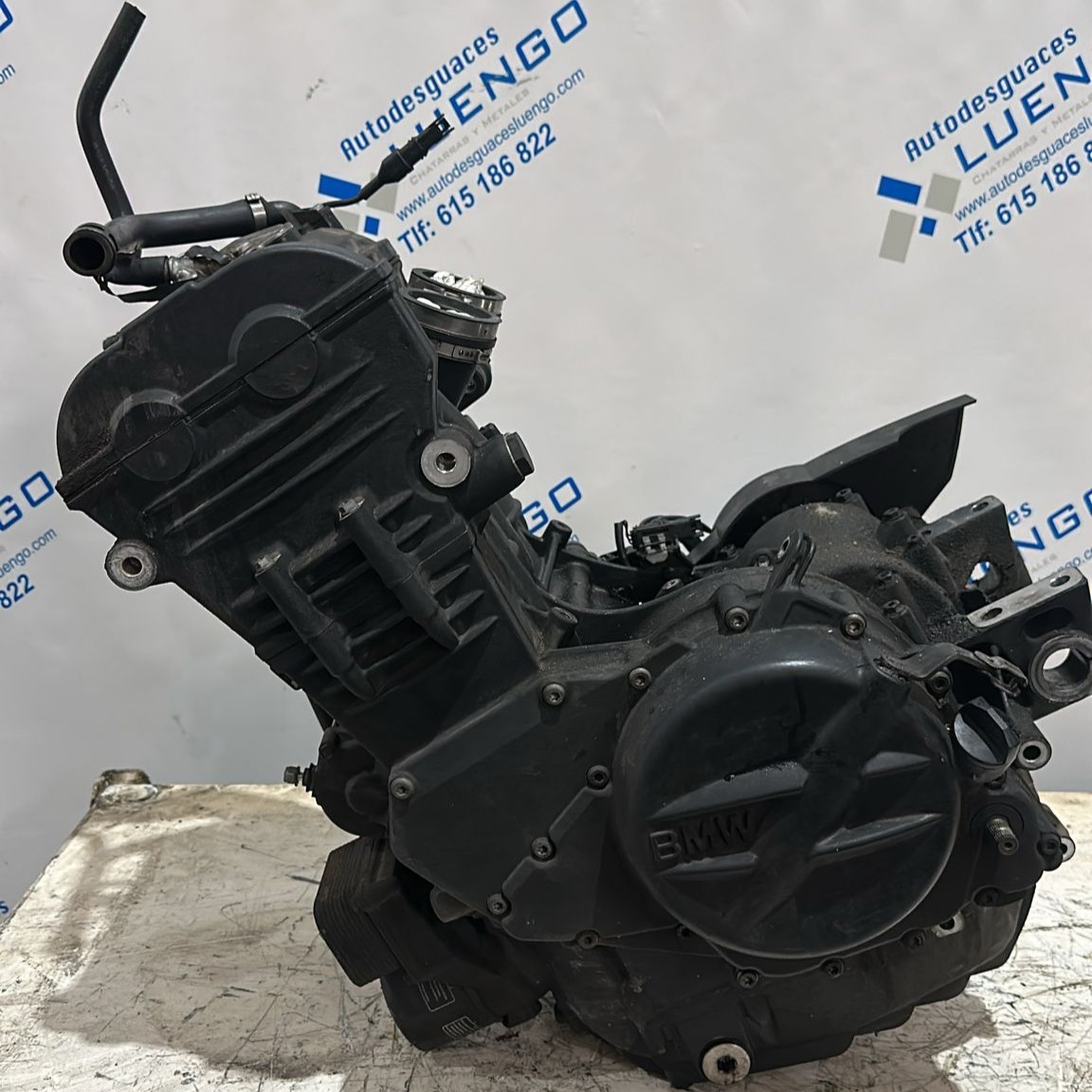 Motor BMW F800R 2013