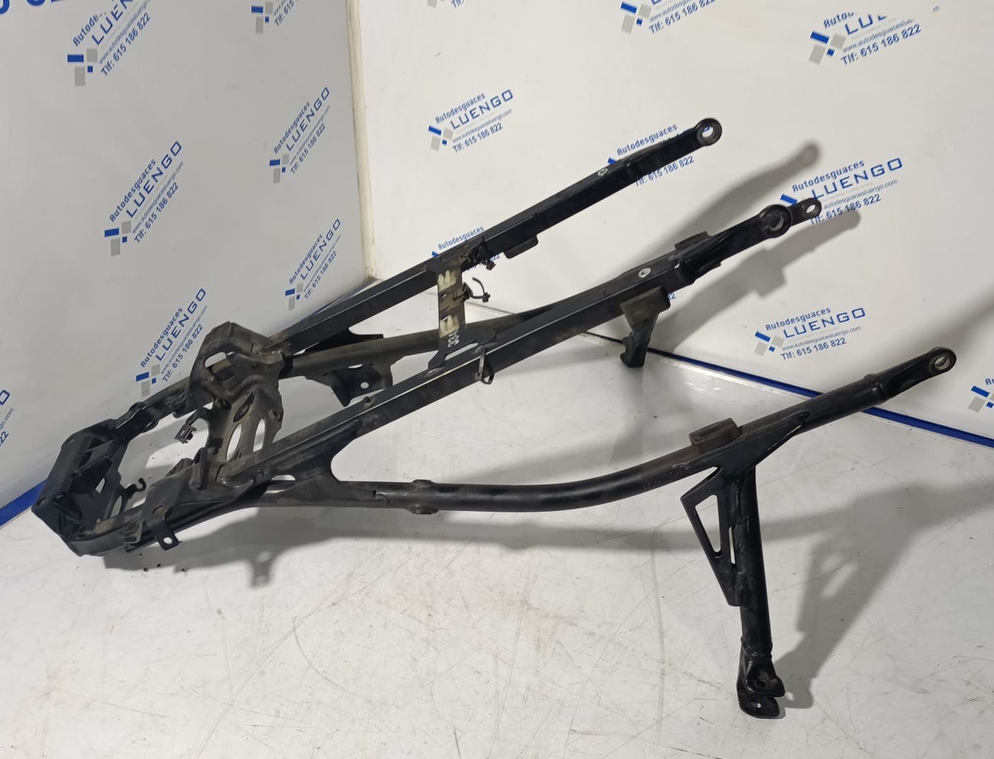 Subchasis BMW F800R 2013
