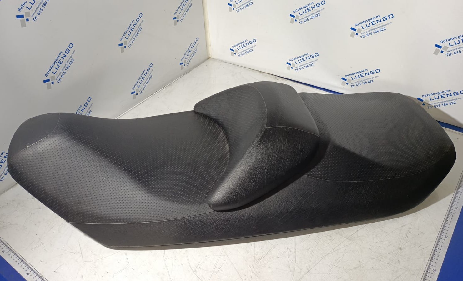 Asiento Suzuki Burgman 400 2008