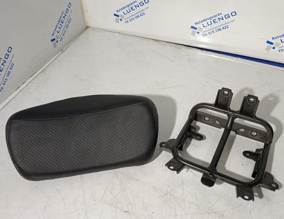Respaldo Suzuki Burgman 400 2008