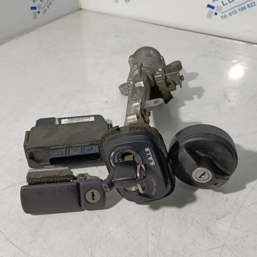 Juego de cerraduras y centralita Suzuki Burgman 400 2008