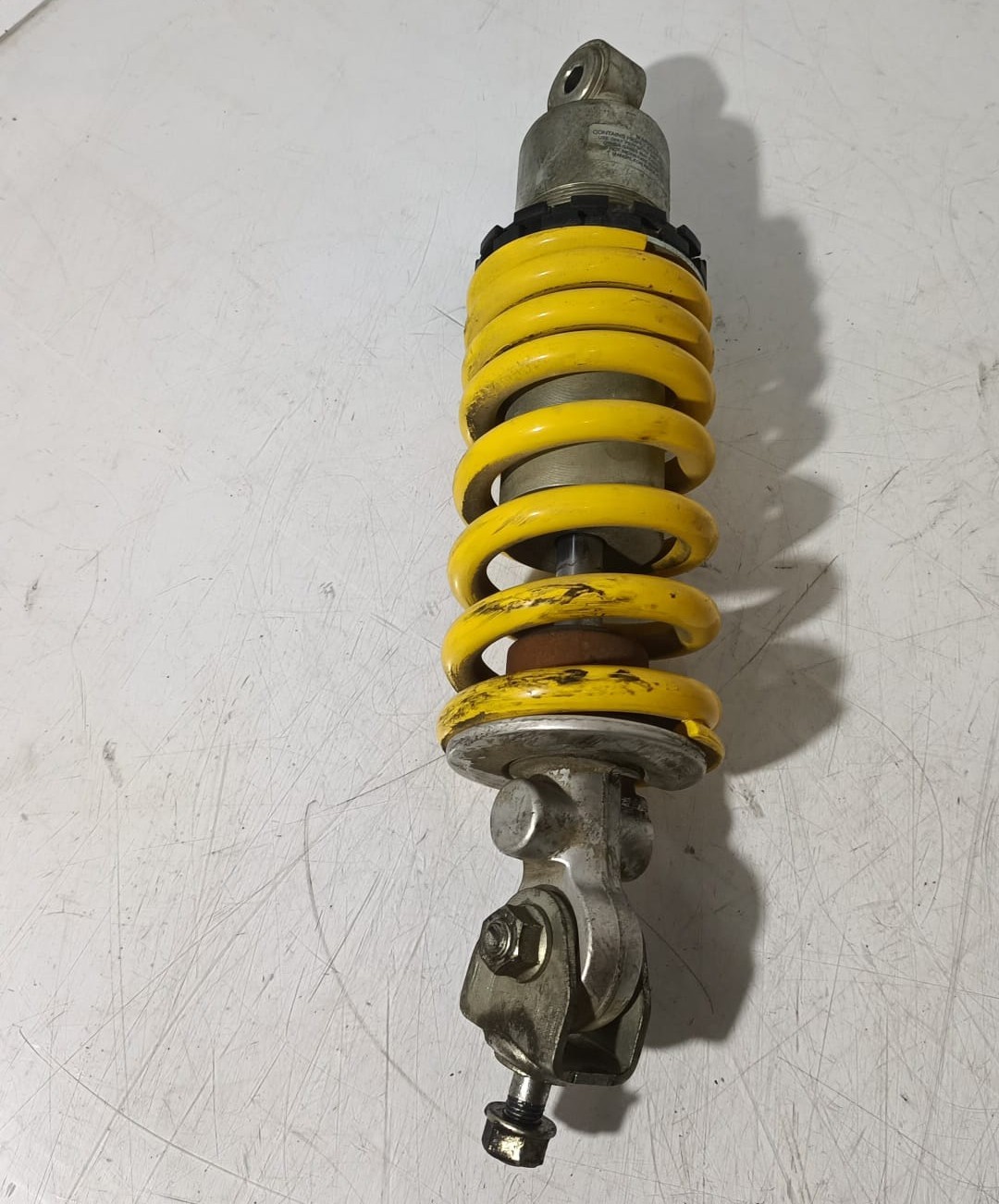 Amortiguador trasero Ducati Monster 696 2009