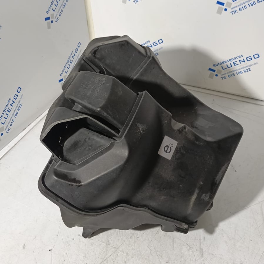 Caja de filtro de aire Ducati Monster 696 2009