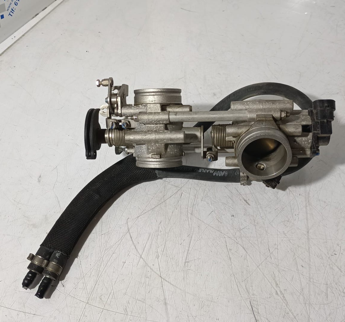 Cuerpo de mariposas Ducati Monster 696 2009