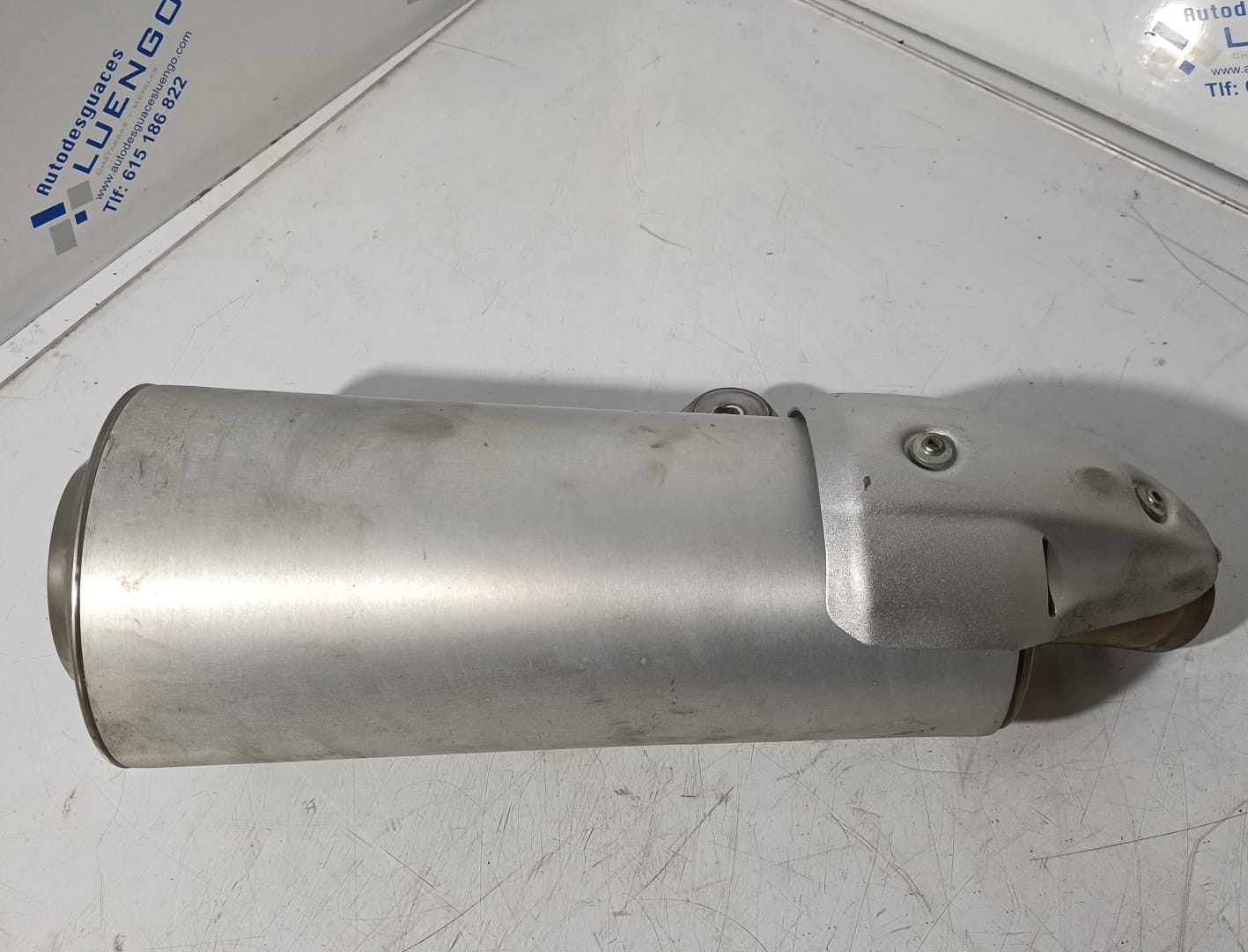Silencioso lado derecho Ducati Monster 696 2009