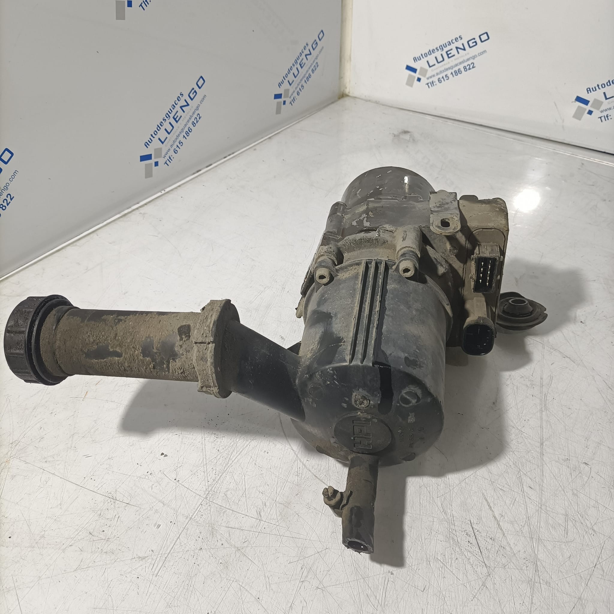 Bomba de dirección Peugeot 307 2006