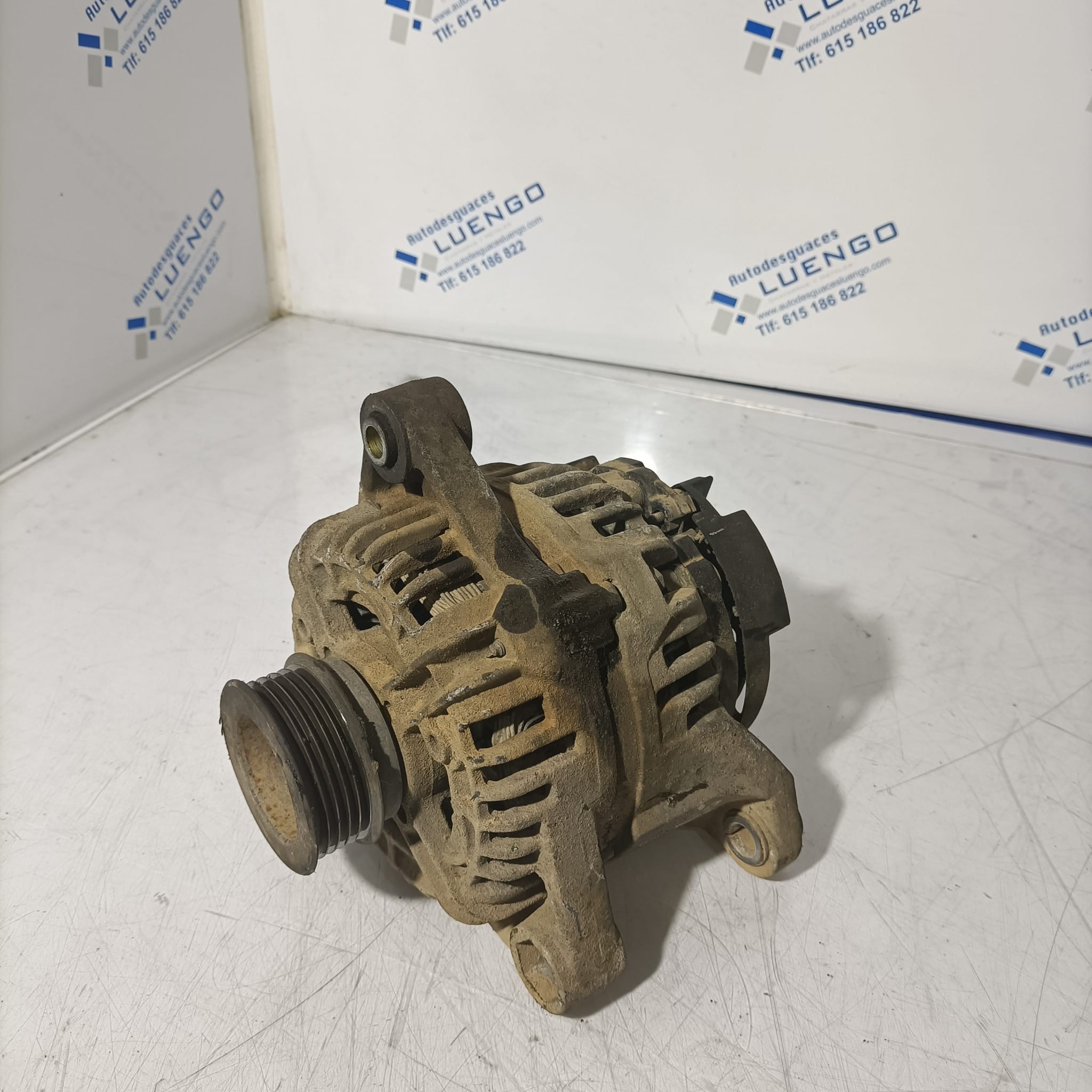 Alternador Fiat Doblo 2010-2015