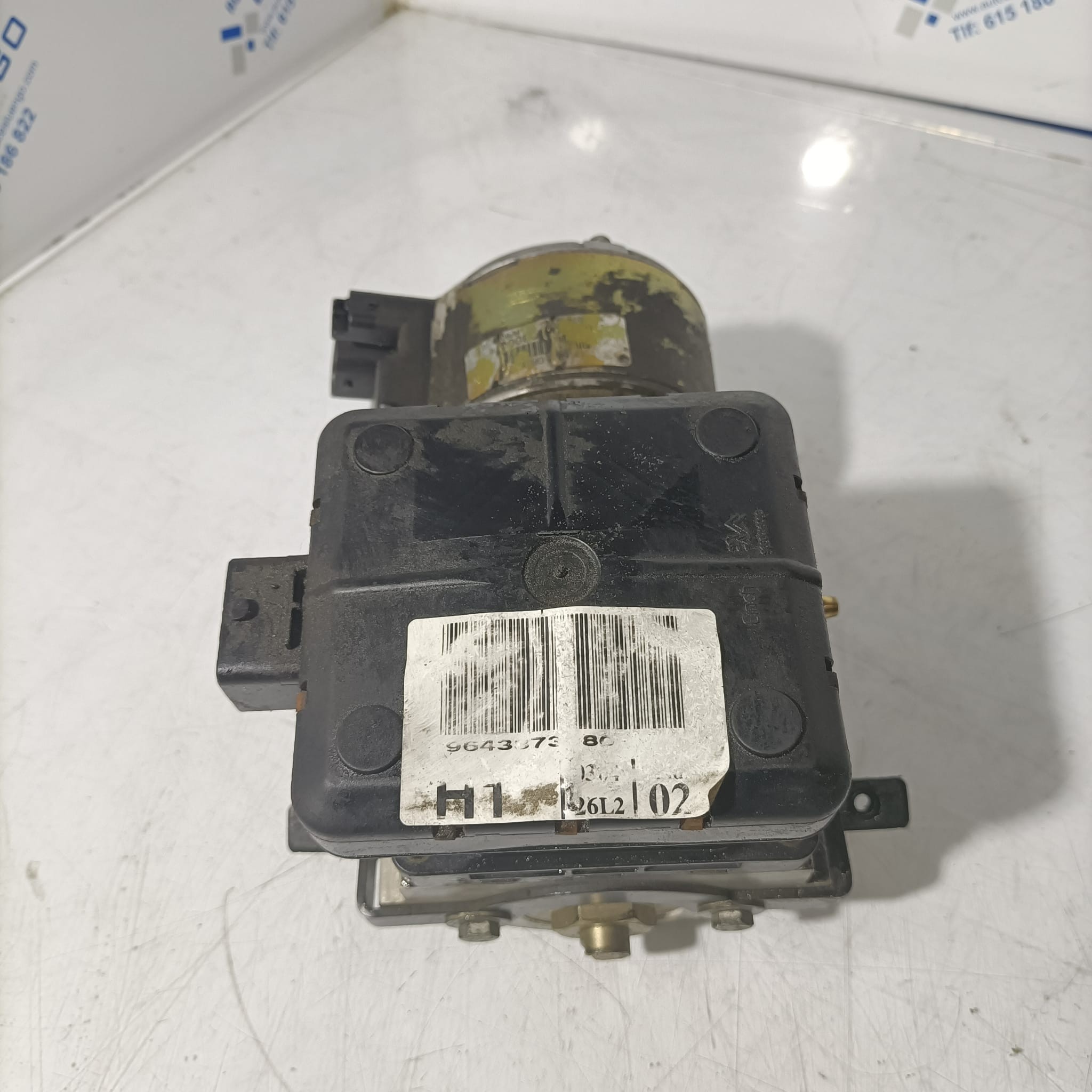 Bomba de suspensión Citroen C5 2003