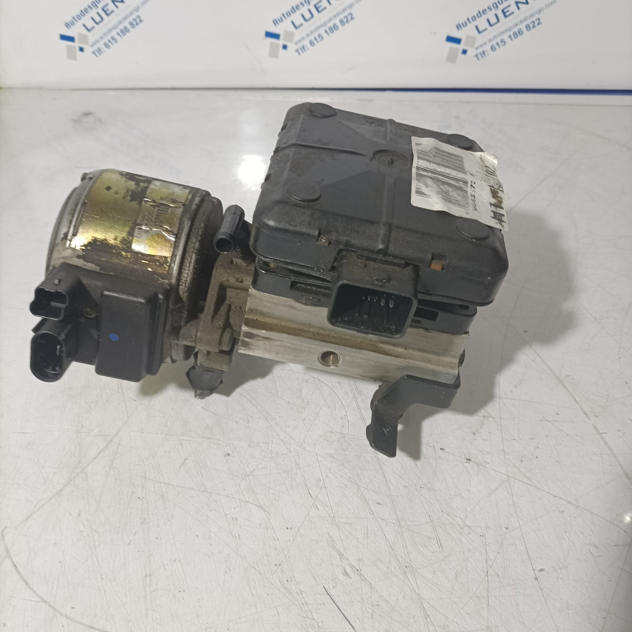 Bomba de suspensión Citroen C5 2003