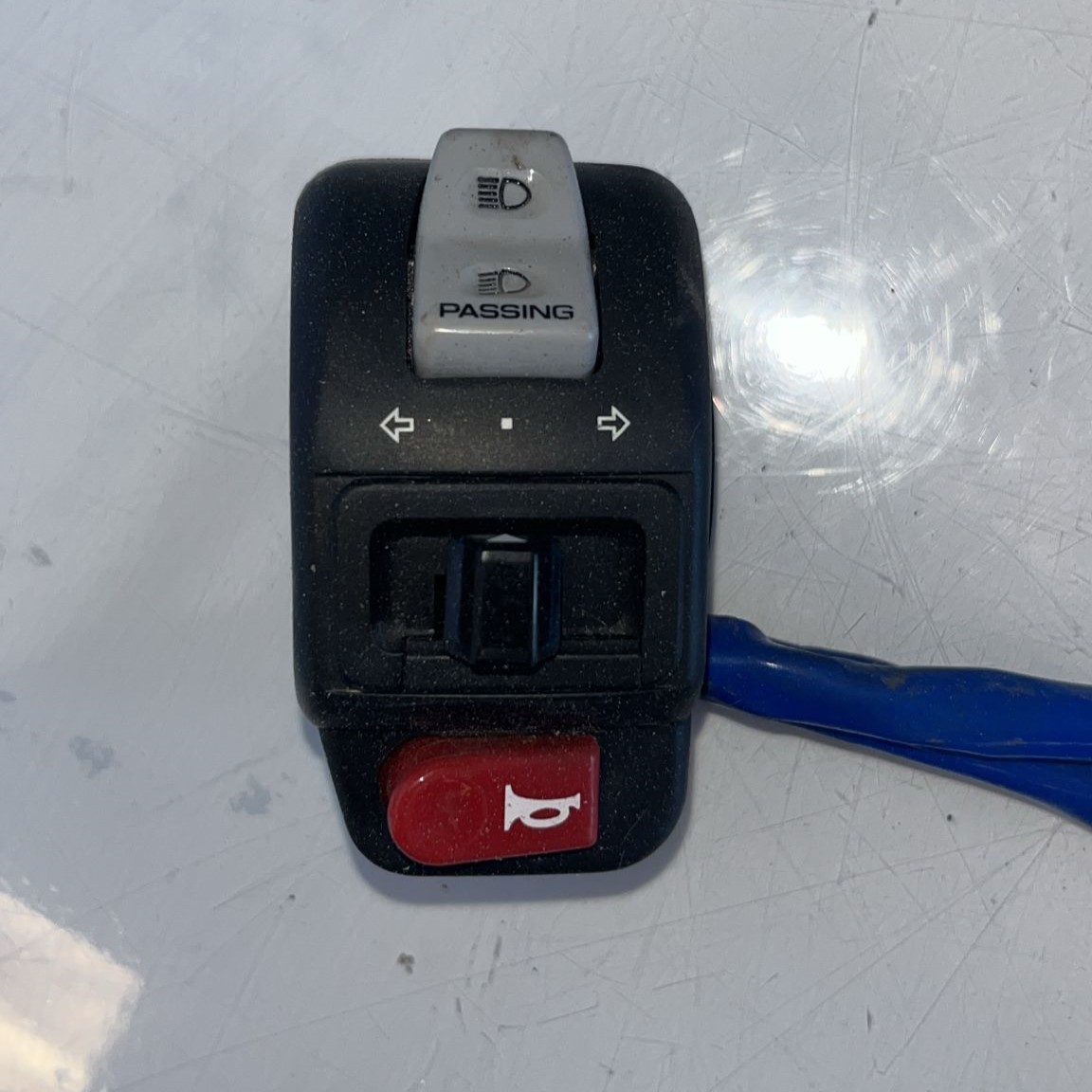 Piña de luces lado izquierdo Kymco Agility City 125 Carburación 2016