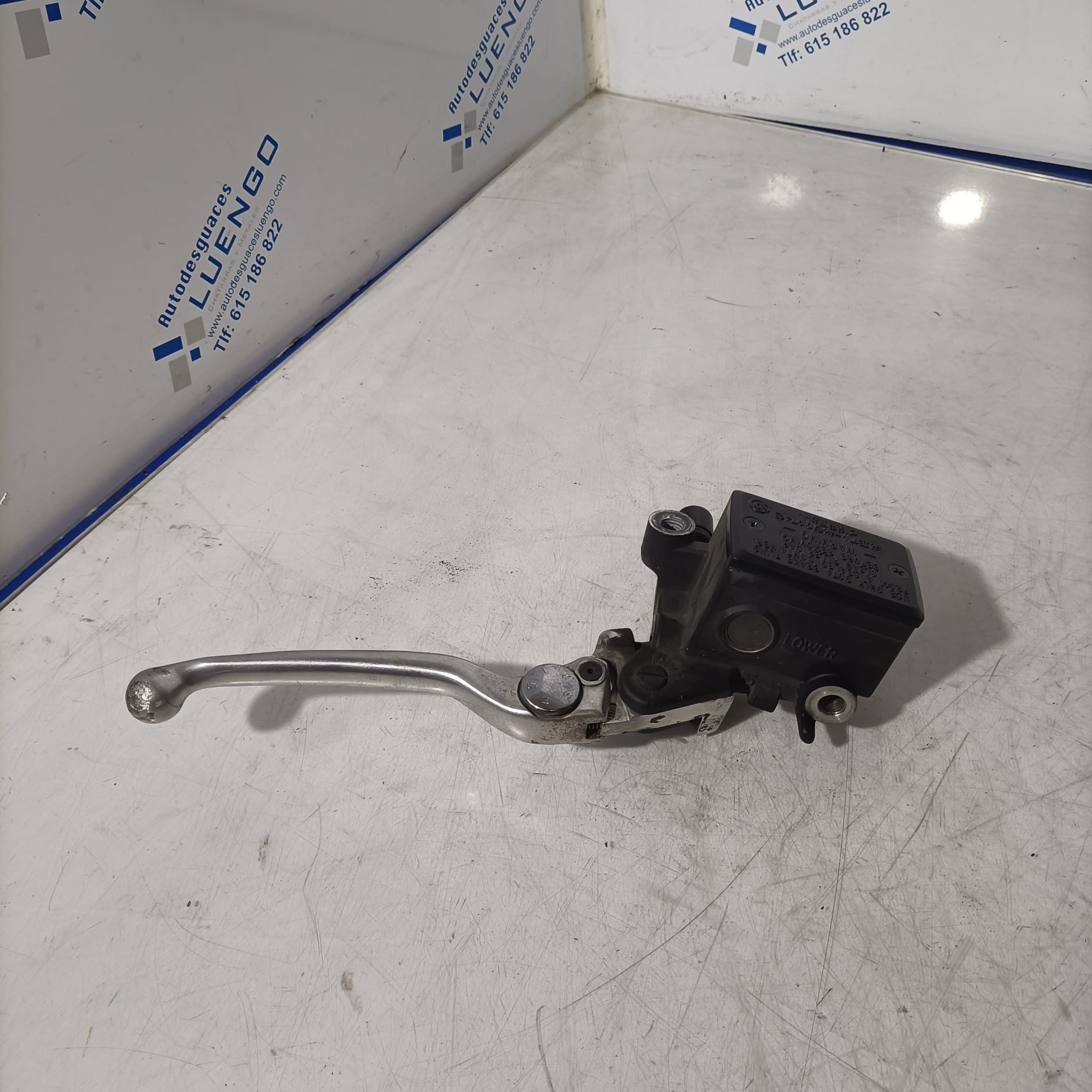 Bomba de freno delantero Yamaha MT 07 2017