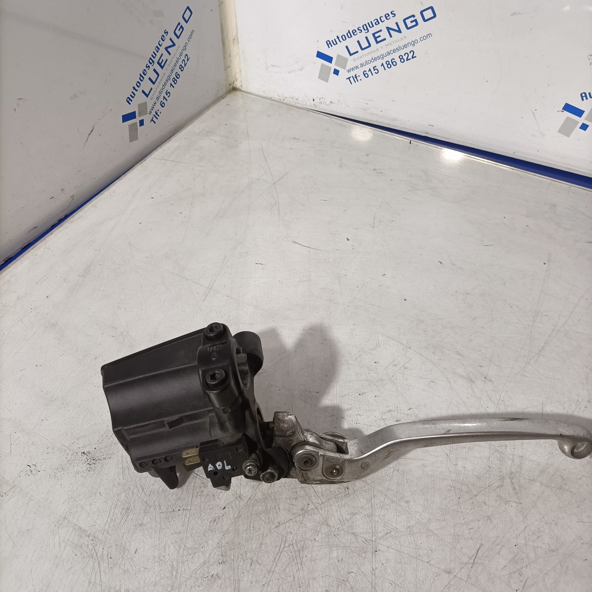 Bomba de freno delantero Yamaha MT 07 2017