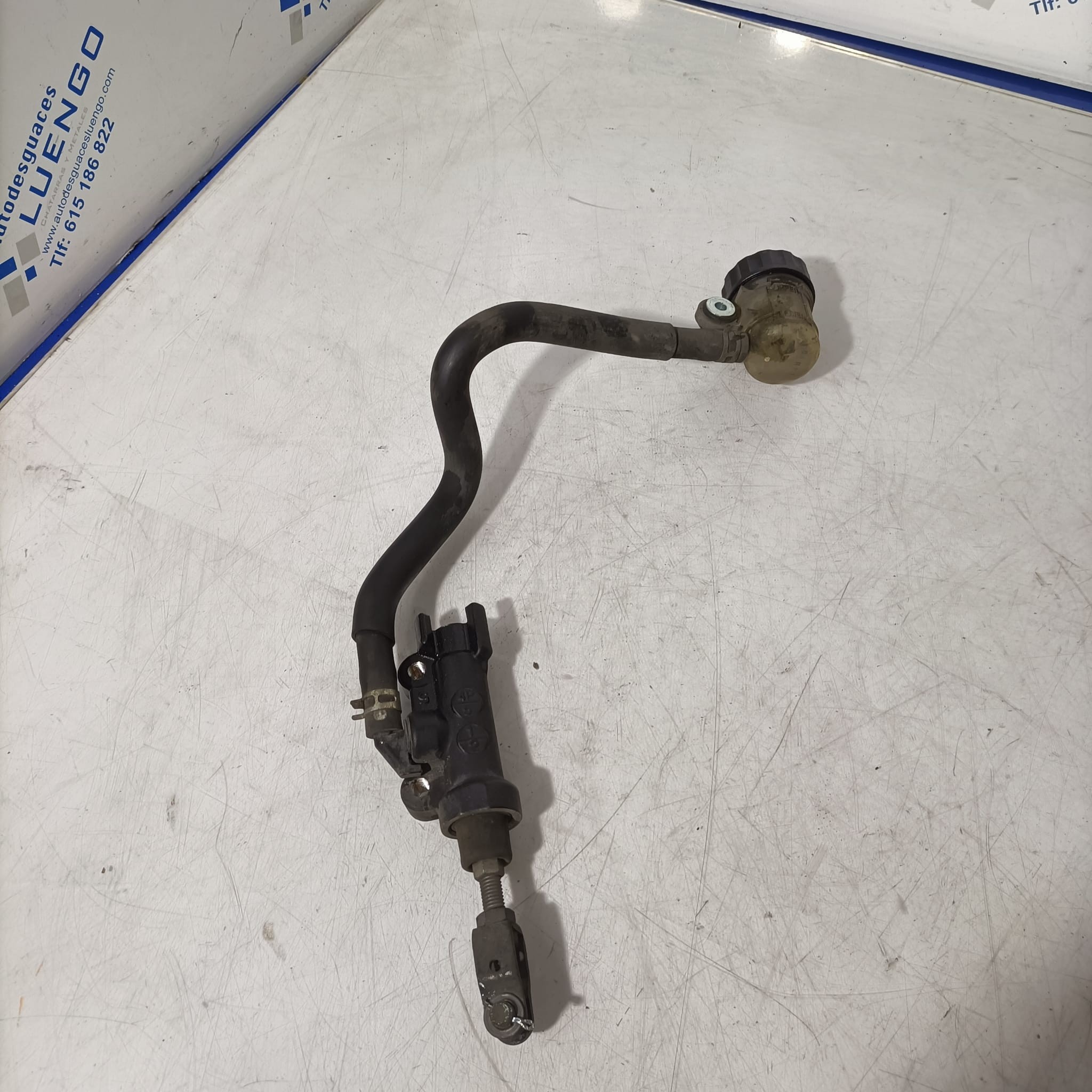 Bomba de freno trasero Yamaha MT 07 2017
