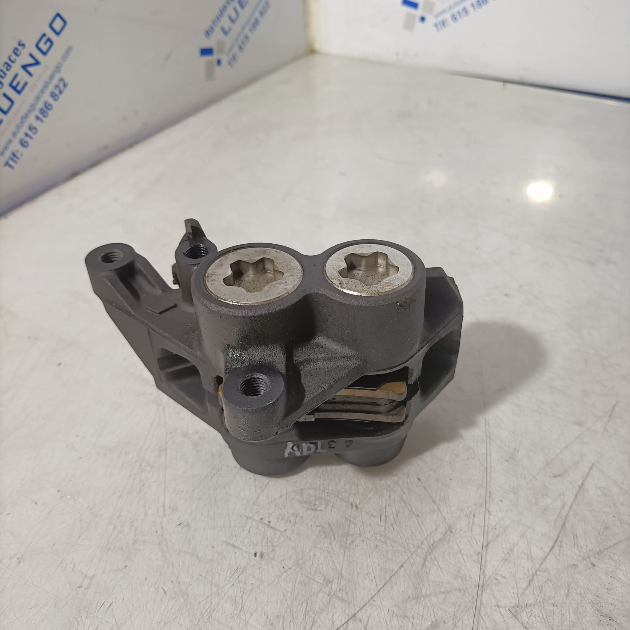 Pinza de freno delantero izquierdo Yamaha MT 07 2017