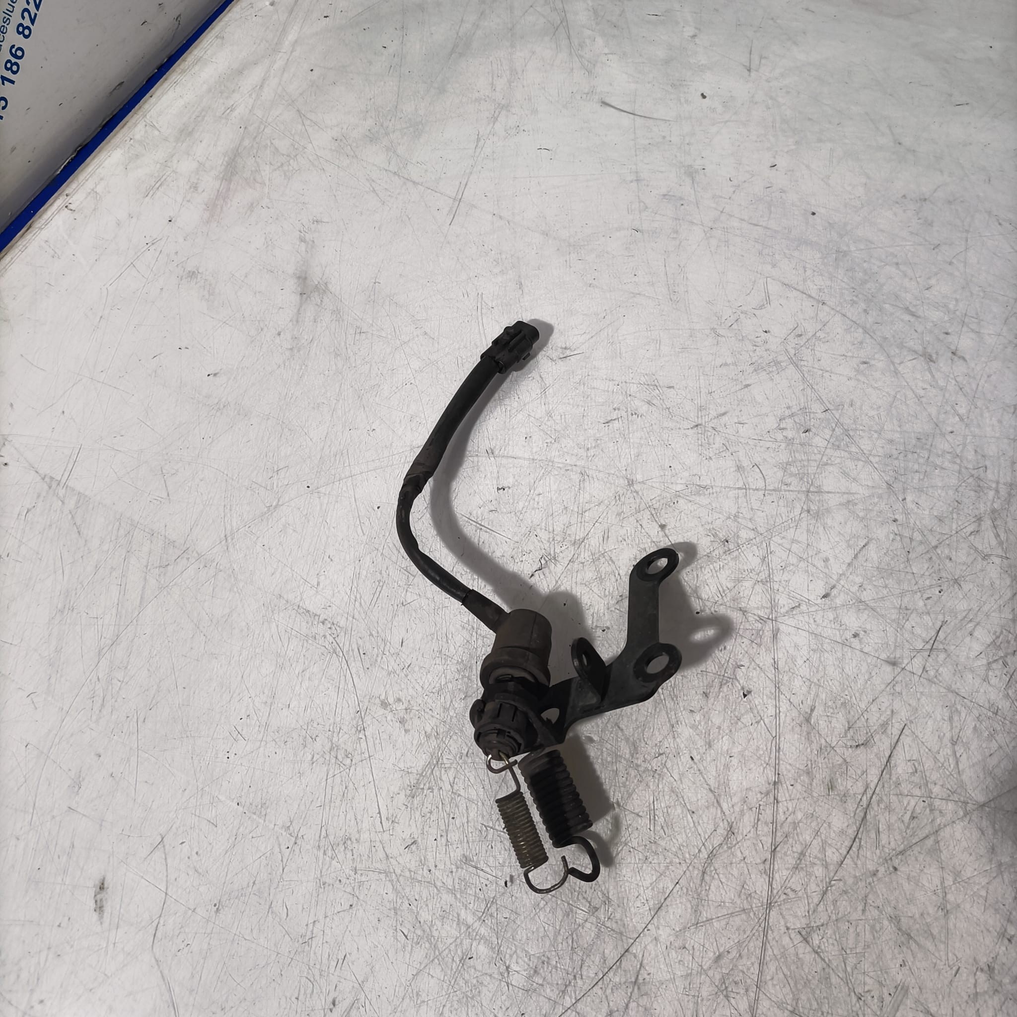Sensor de freno trasero Yamaha MT 07 2017