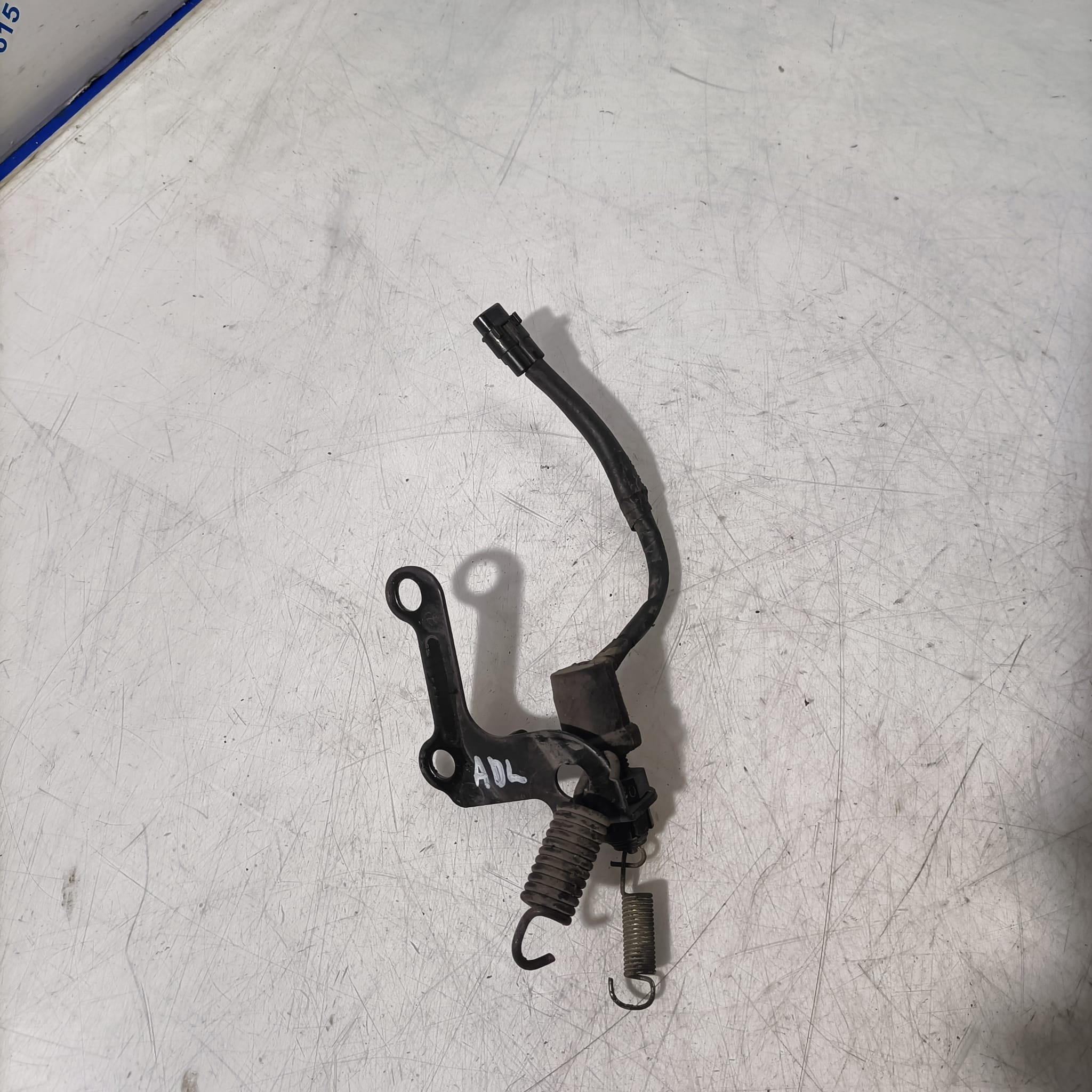 Sensor de freno trasero Yamaha MT 07 2017