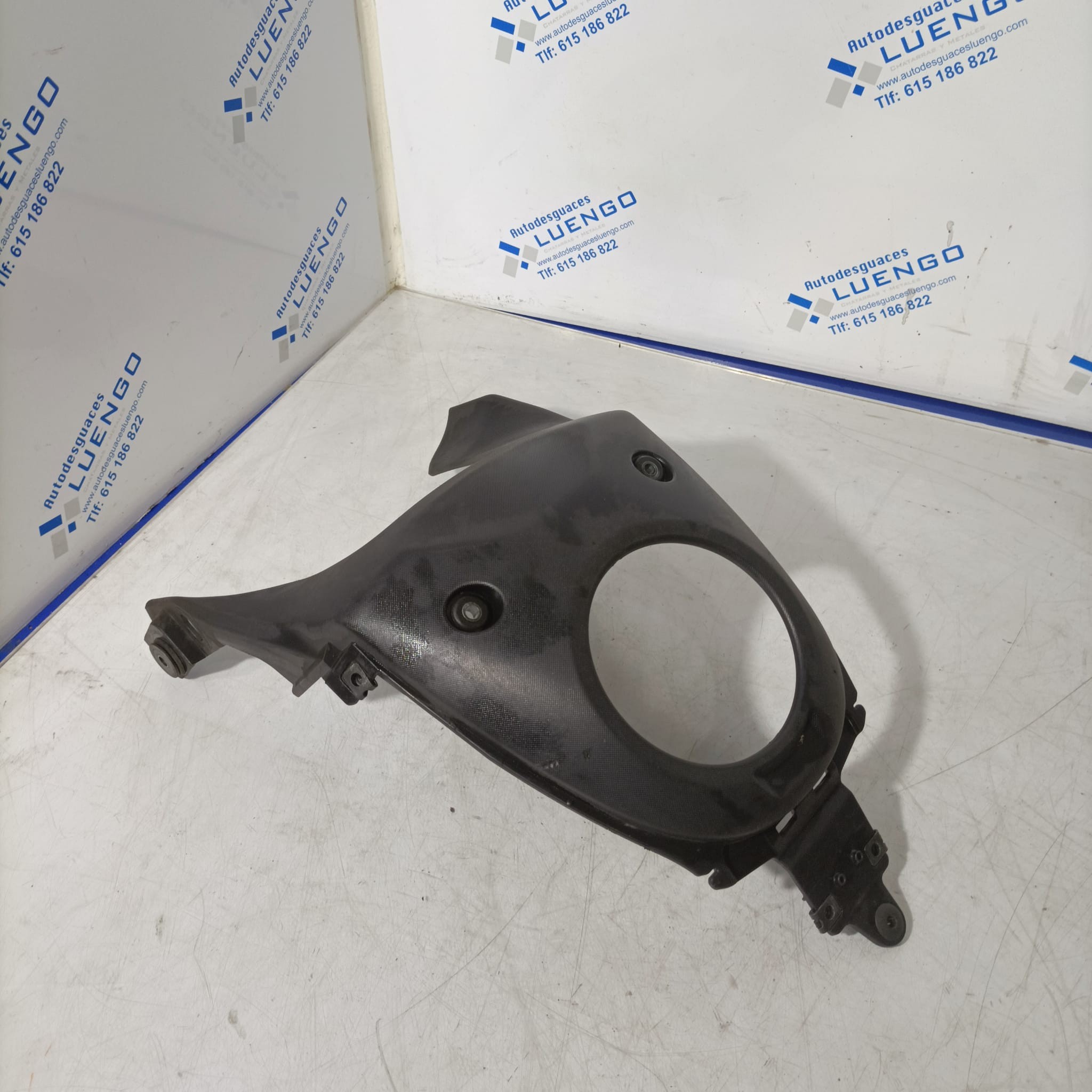 Tapa depósito Yamaha MT 07 2017
