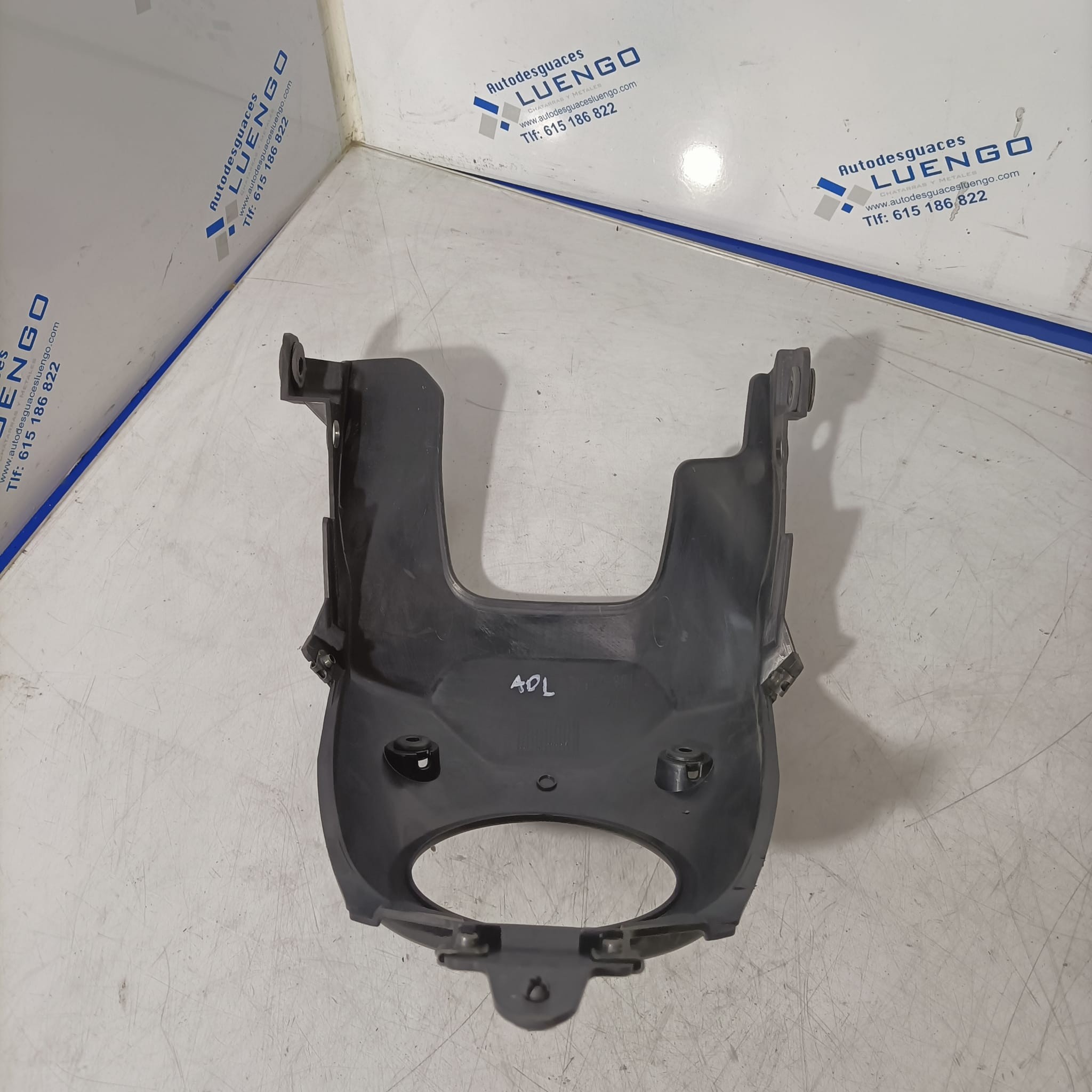Tapa depósito Yamaha MT 07 2017