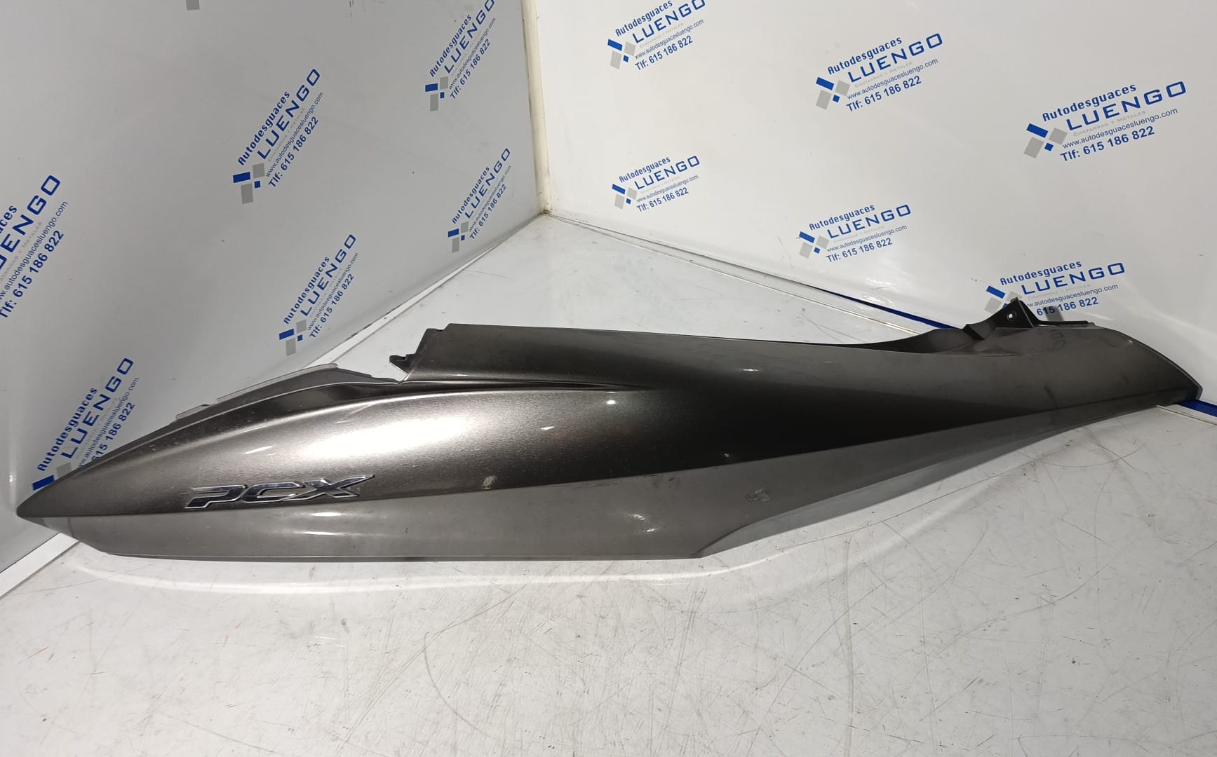Lateral trasero derecho Honda PCX 125 2010