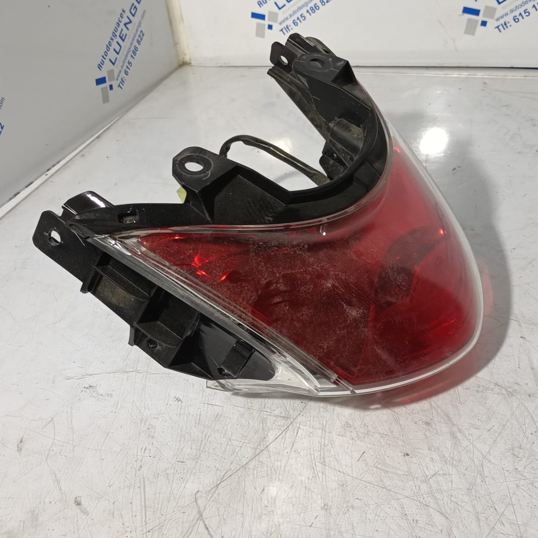 Piloto trasero Honda PCX 125 2010