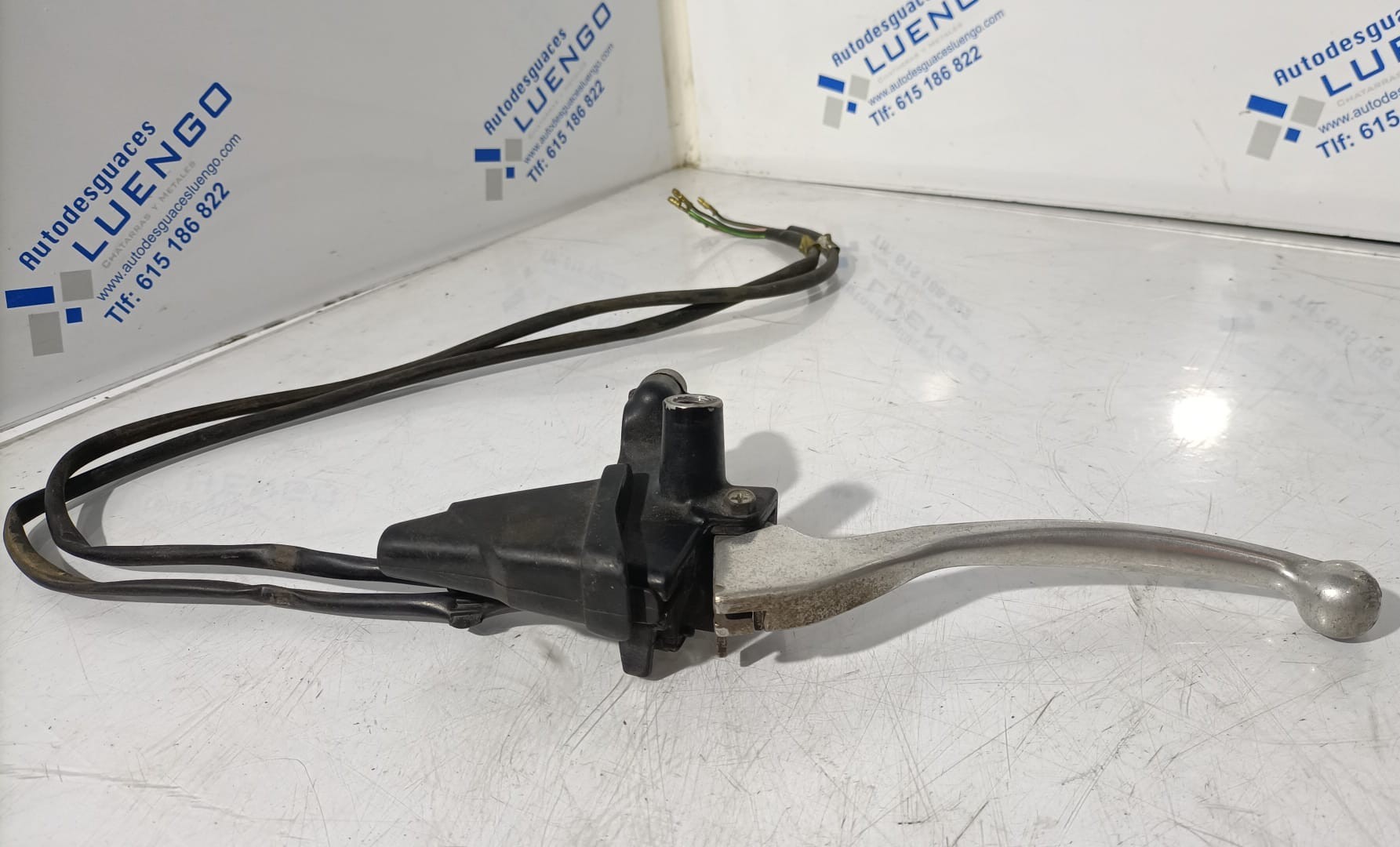 Soporte de maneta de freno trasero Honda PCX 125 2010