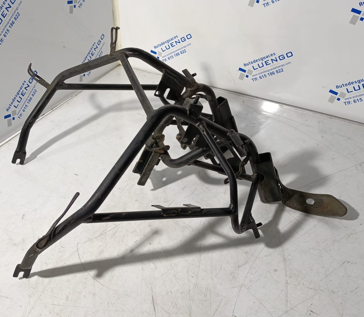 Araña Kymco Xciting 500 R 2008