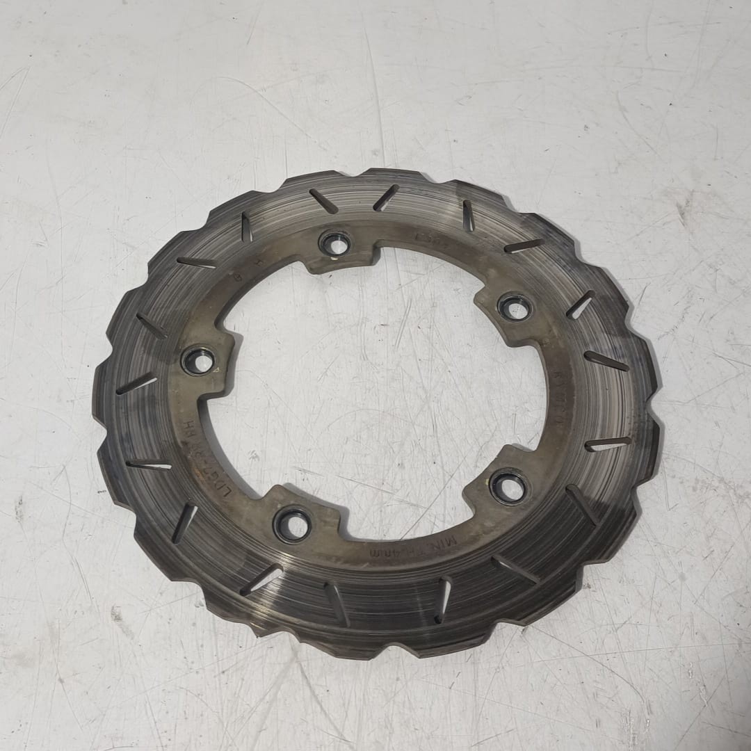 Disco de freno trasero Kymco Xciting 500 R 2008