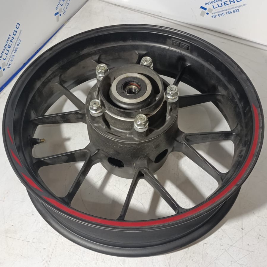 Llanta trasera Honda CBR 500 R 2021