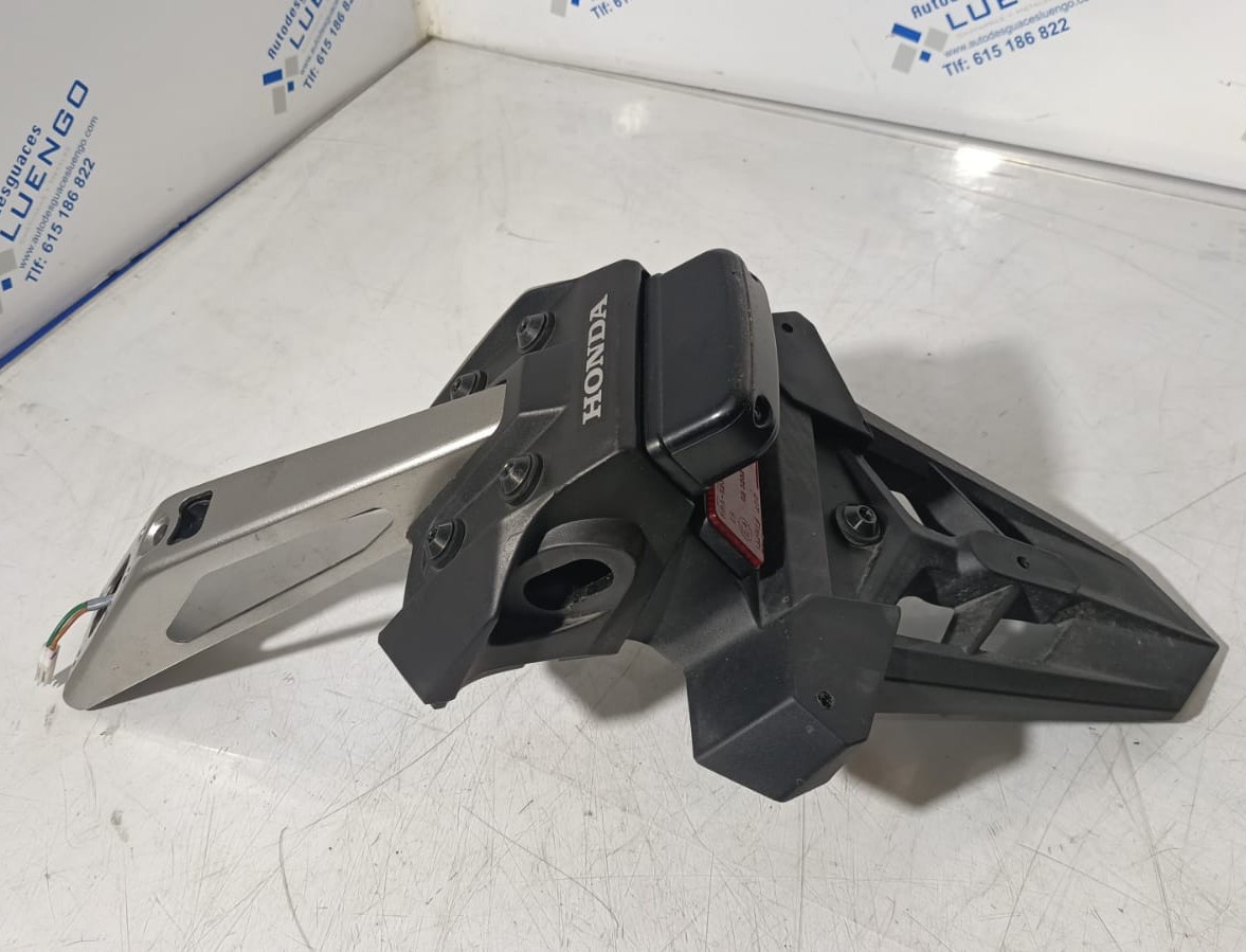Porta matrículas Honda CBR 500 R 2021