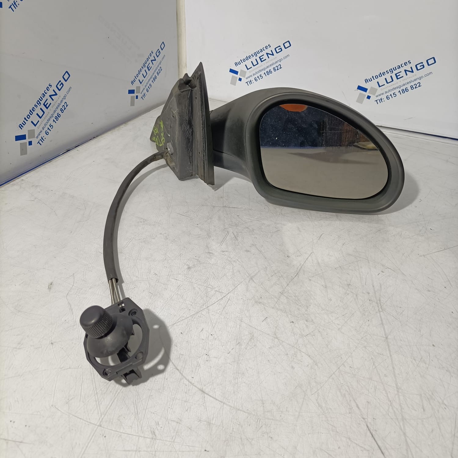 Retrovisor derecho Seat Ibiza 2007