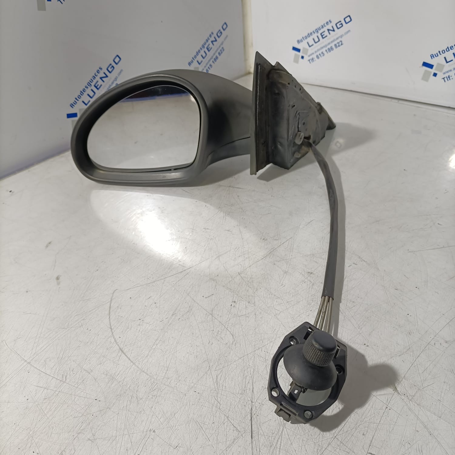 Retrovisor izquierdo Seat Ibiza 2007