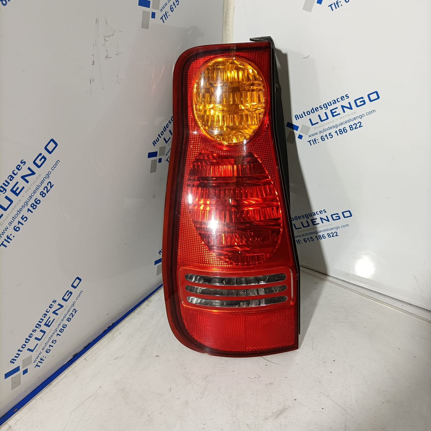 Piloto trasero izquierdo Hyundai Matrix 2005