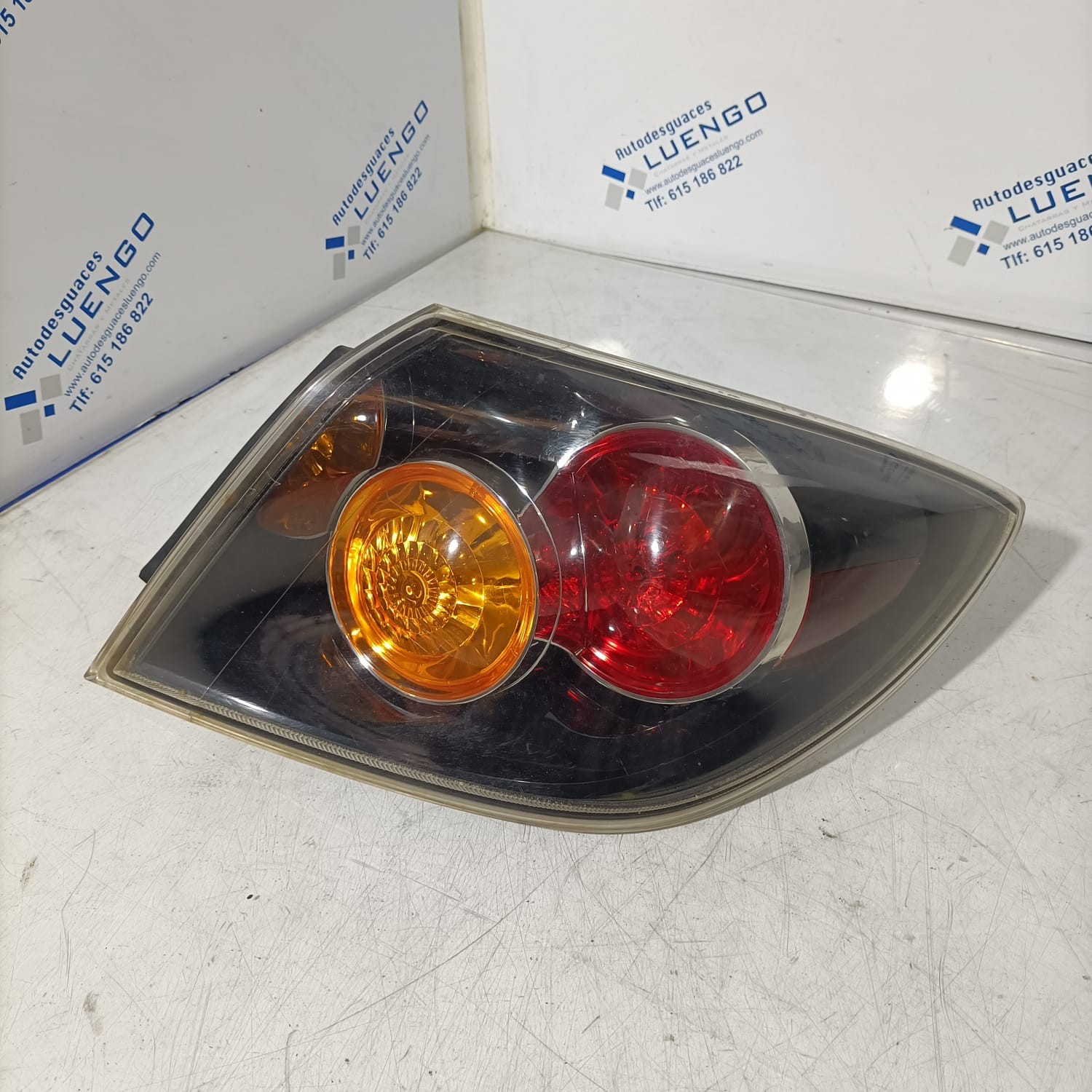 Piloto trasero derecho Mazda 3 2006