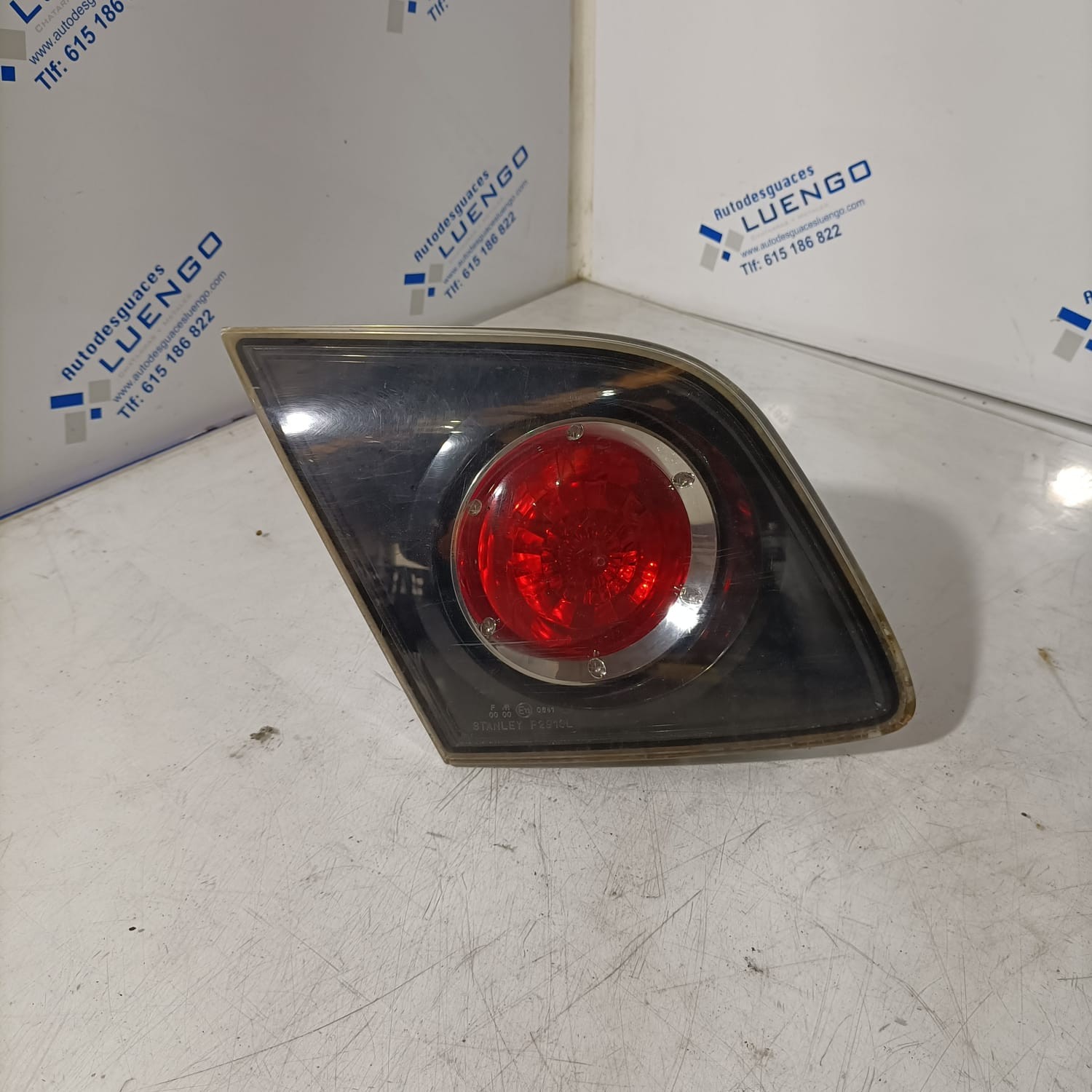 Piloto trasero derecho Mazda 3 2006