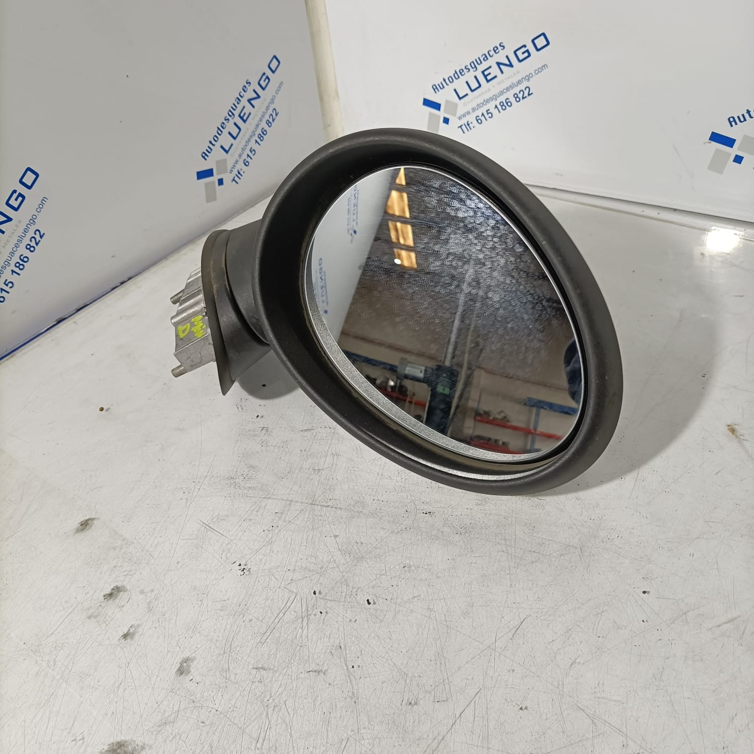 Retrovisor derecho Mini Cooper 1.6 HDI 2009