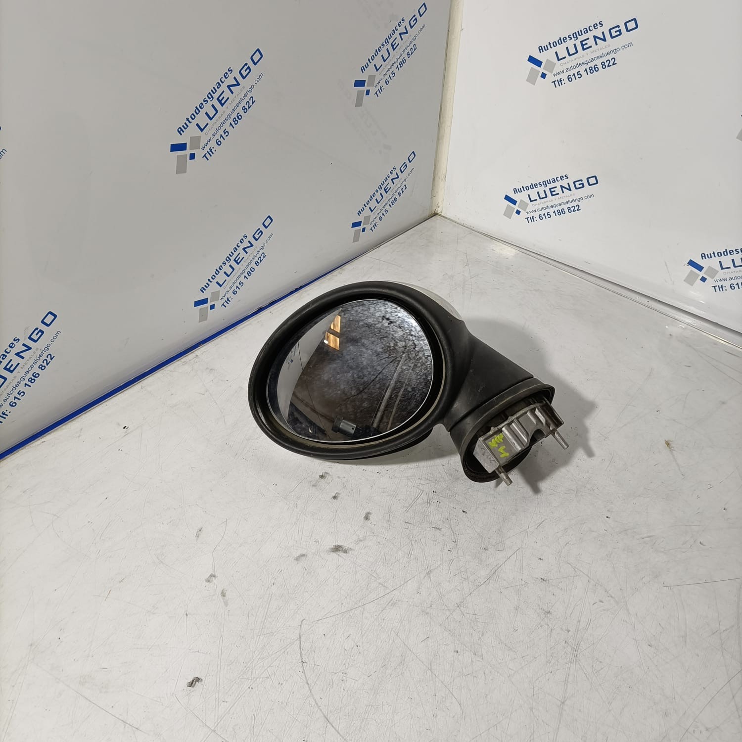 Retrovisor izquierdo Mini Cooper 1.6 HDI 2009