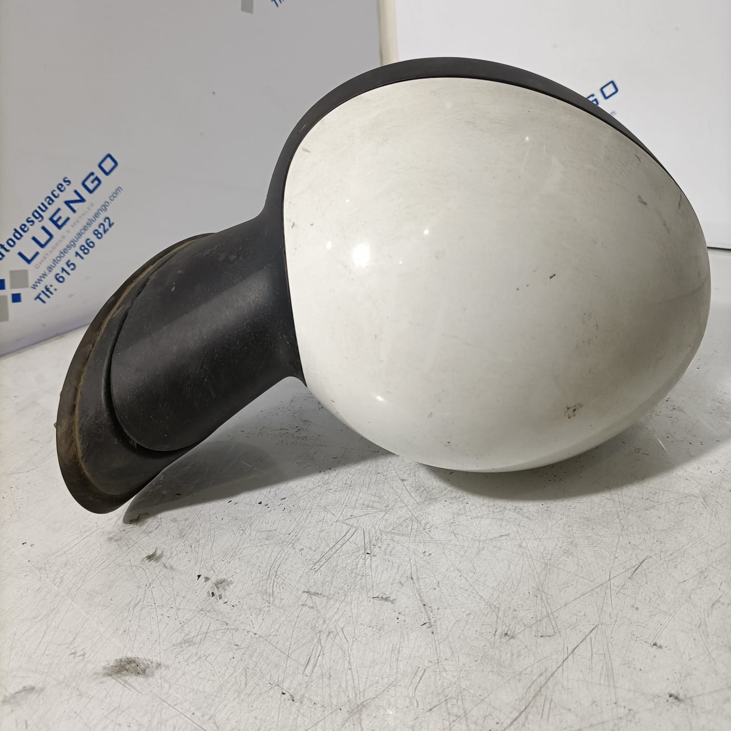 Retrovisor izquierdo Mini Cooper 1.6 HDI 2009