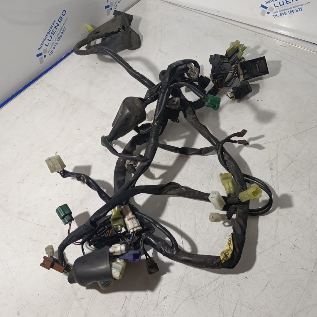 Cableado Yamaha Fazer S2 2007