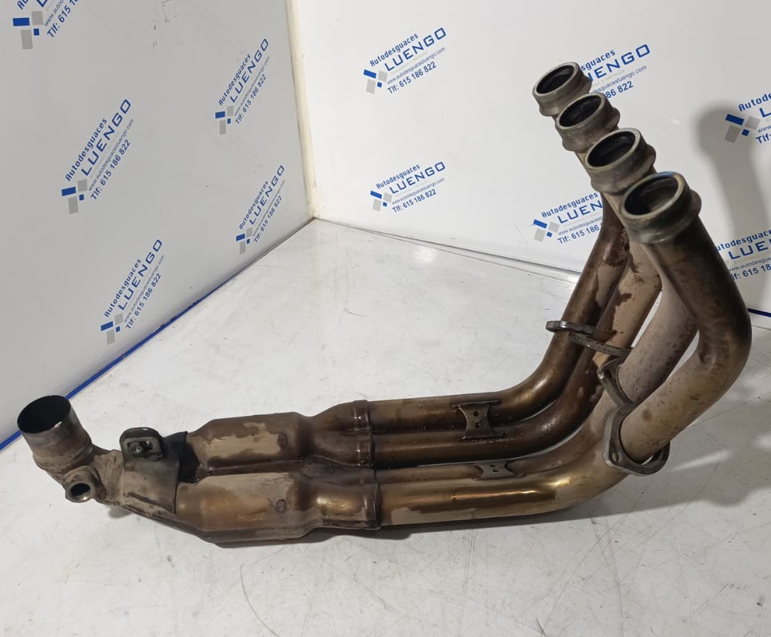 Colectores de escape Yamaha Fazer S2 2007