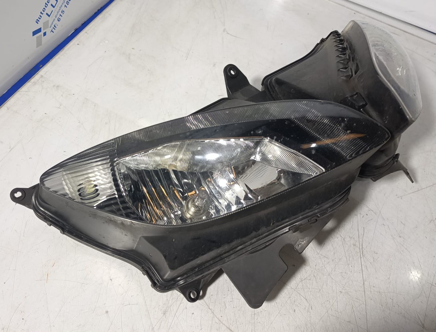Faro delantero Yamaha Fazer S2 2007