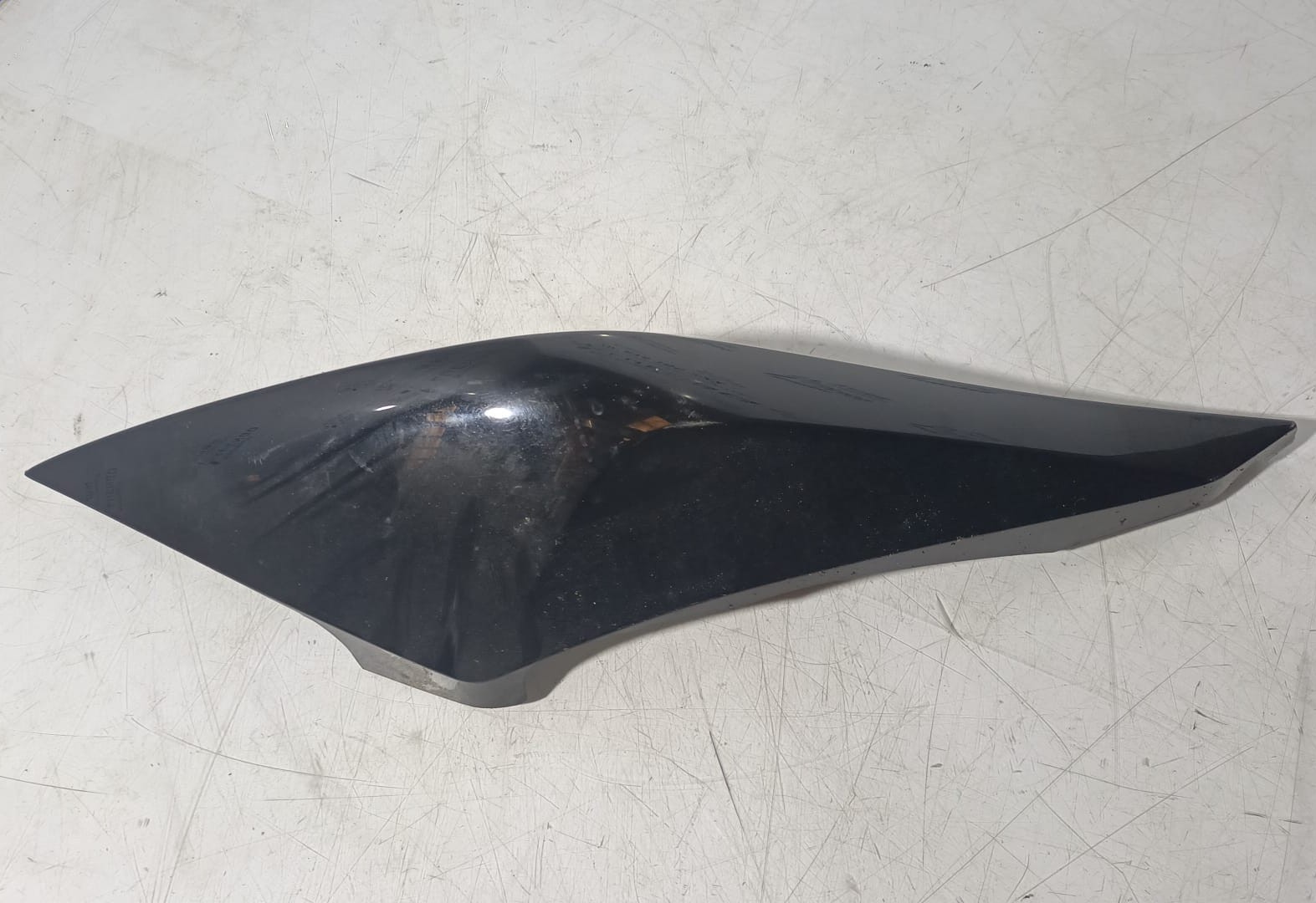 Lateral trasero derecho Yamaha Fazer S2 2007