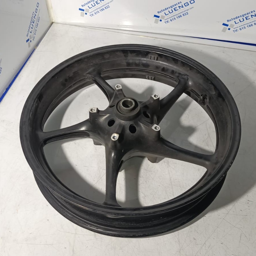 Llanta delantera Yamaha Fazer S2 2007