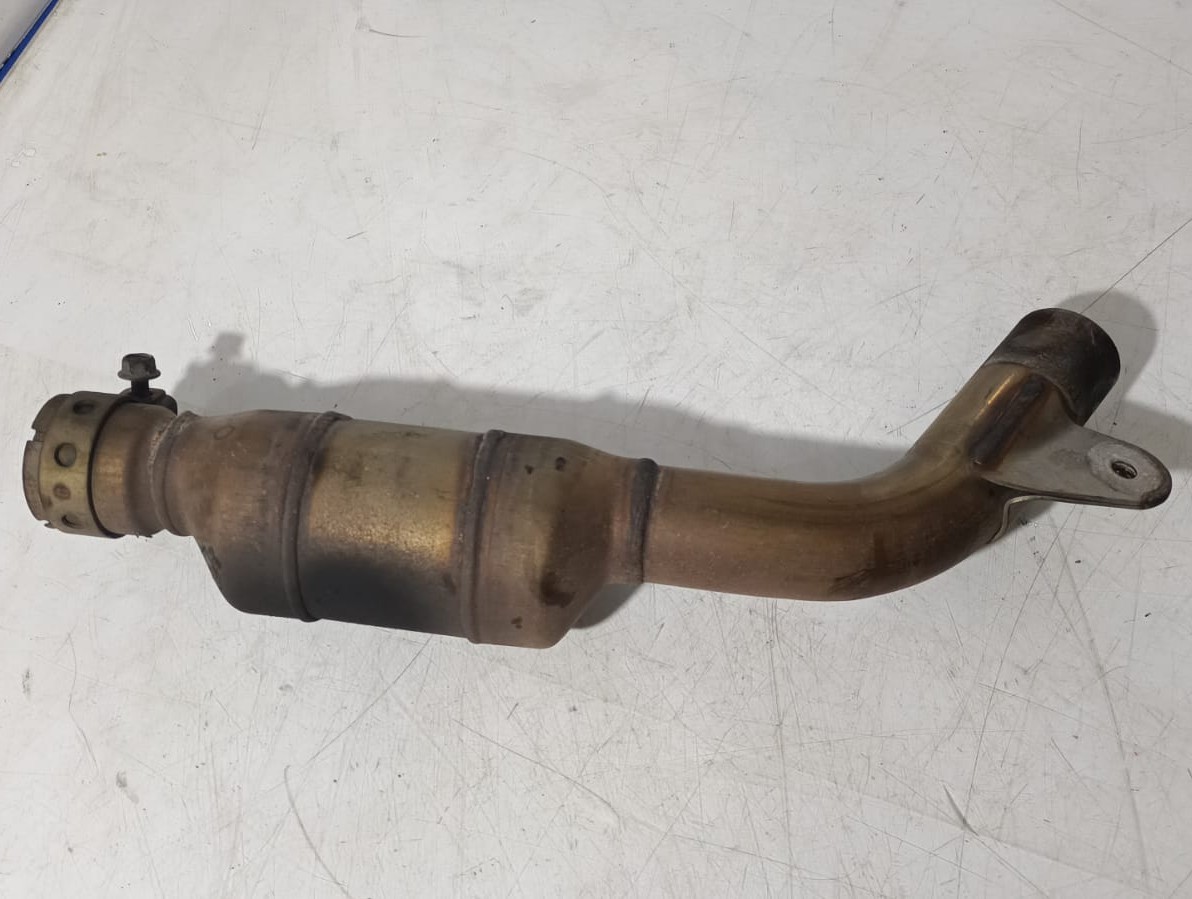 Parte intermedia de escape Yamaha Fazer S2 2007