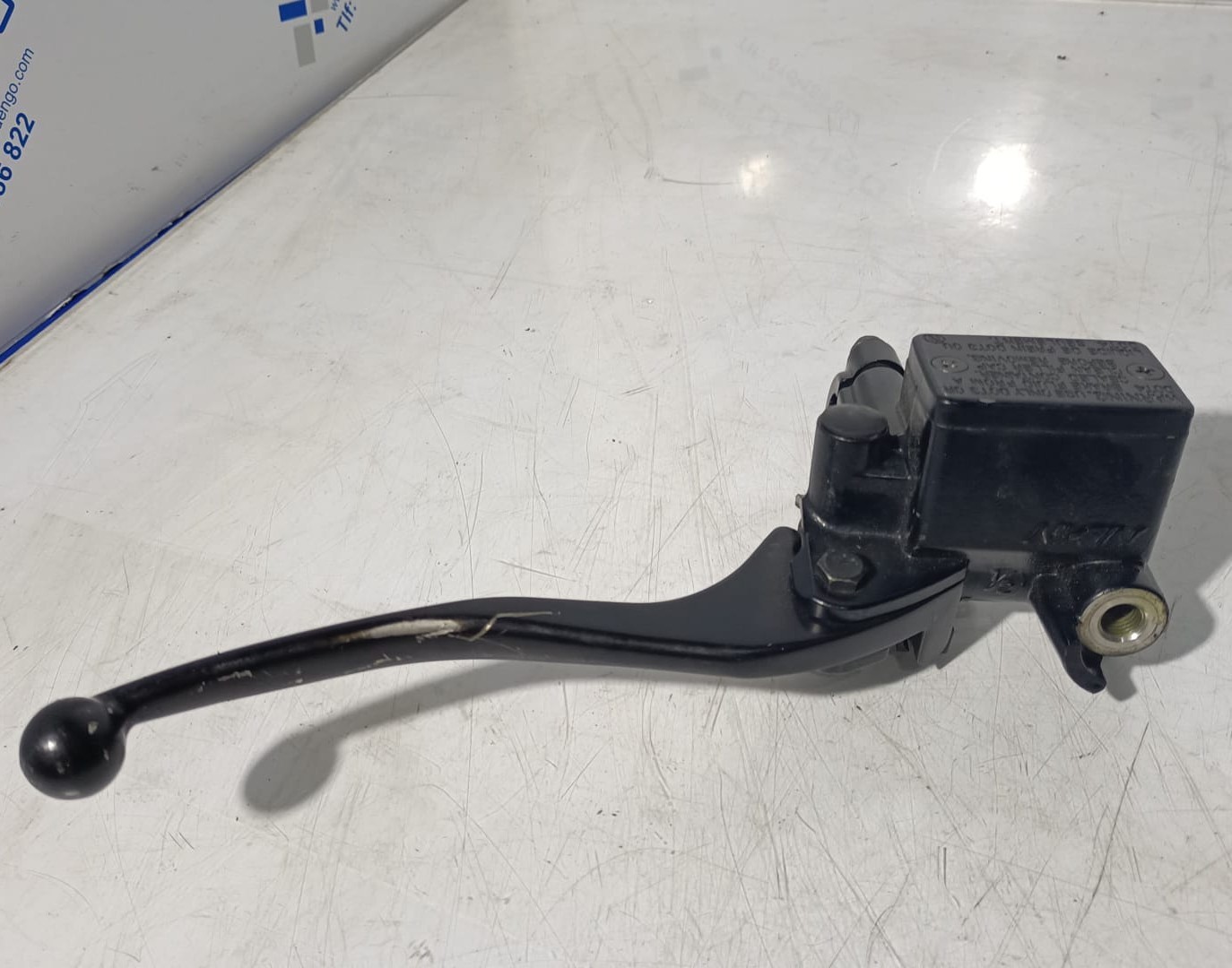 Bomba de freno delantero Kawasaki Ninja 125 2021