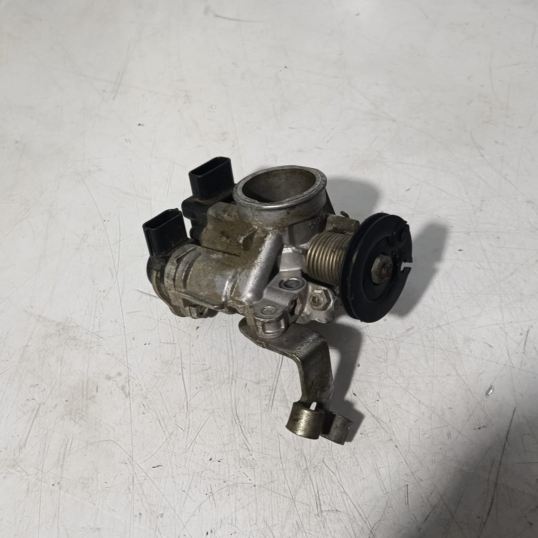 Cuerpo de mariposas Kawasaki Ninja 125 2021