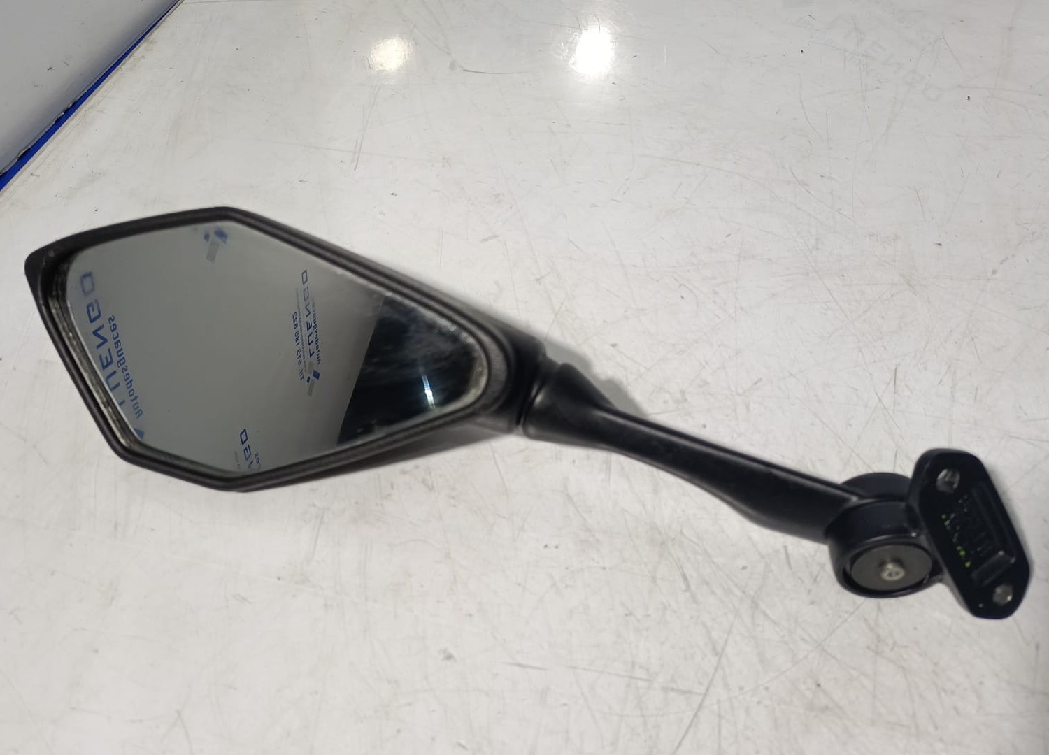Espejo izquierdo Kawasaki Ninja 125 2021