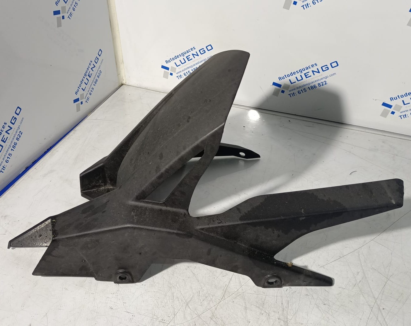 Guardabarros trasero Kawasaki Ninja 125 2021