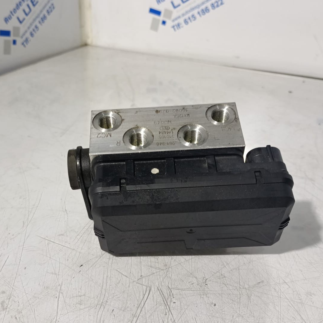 Módulo ABS Kawasaki Ninja 125 2021